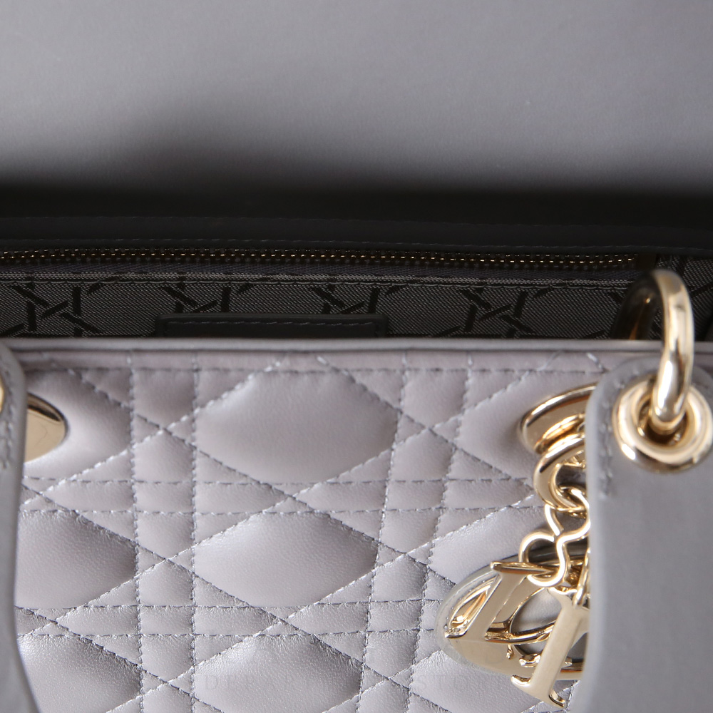 CHRISTIAN DIOR(USED)크리스찬디올 레이디디올 MY ABCDIOR 스몰 백